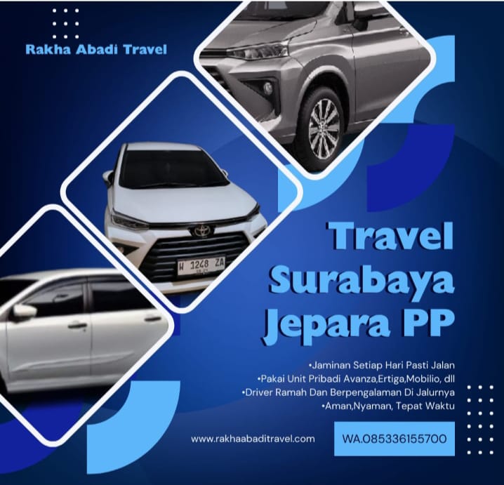 Sewa Pajero Surabaya untuk perjalanan VIP dan luar kota