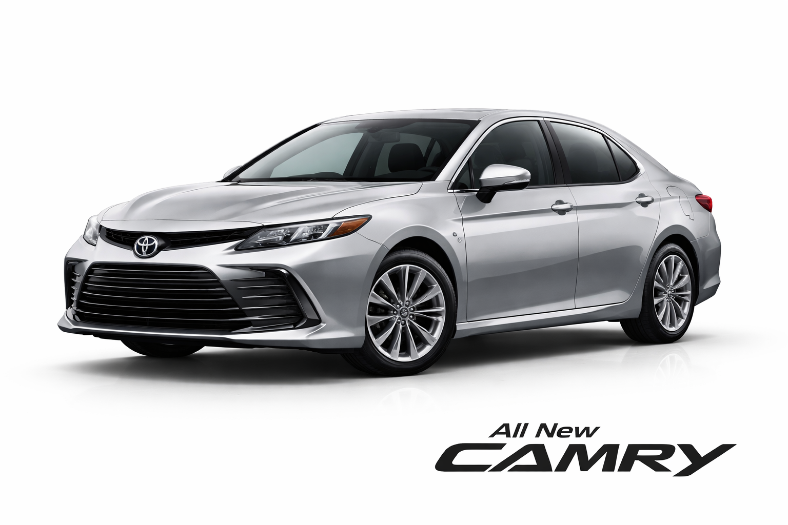 Sewa All New Camry Surabaya
