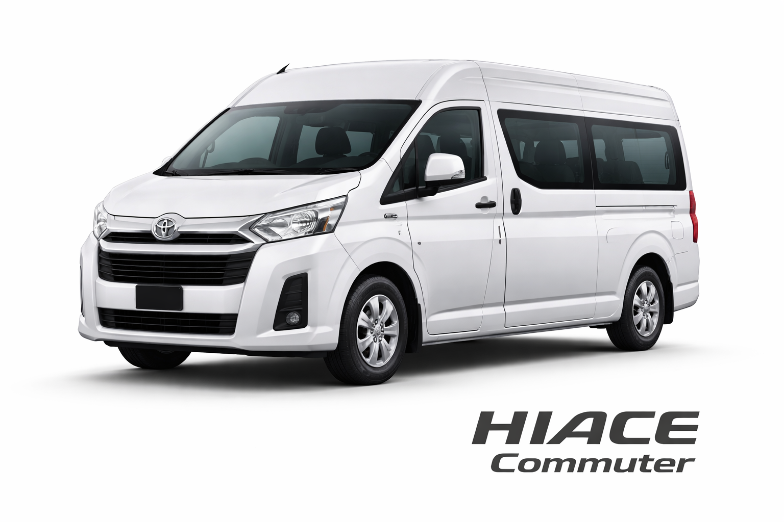 Sewa Hiace Commuter Surabaya