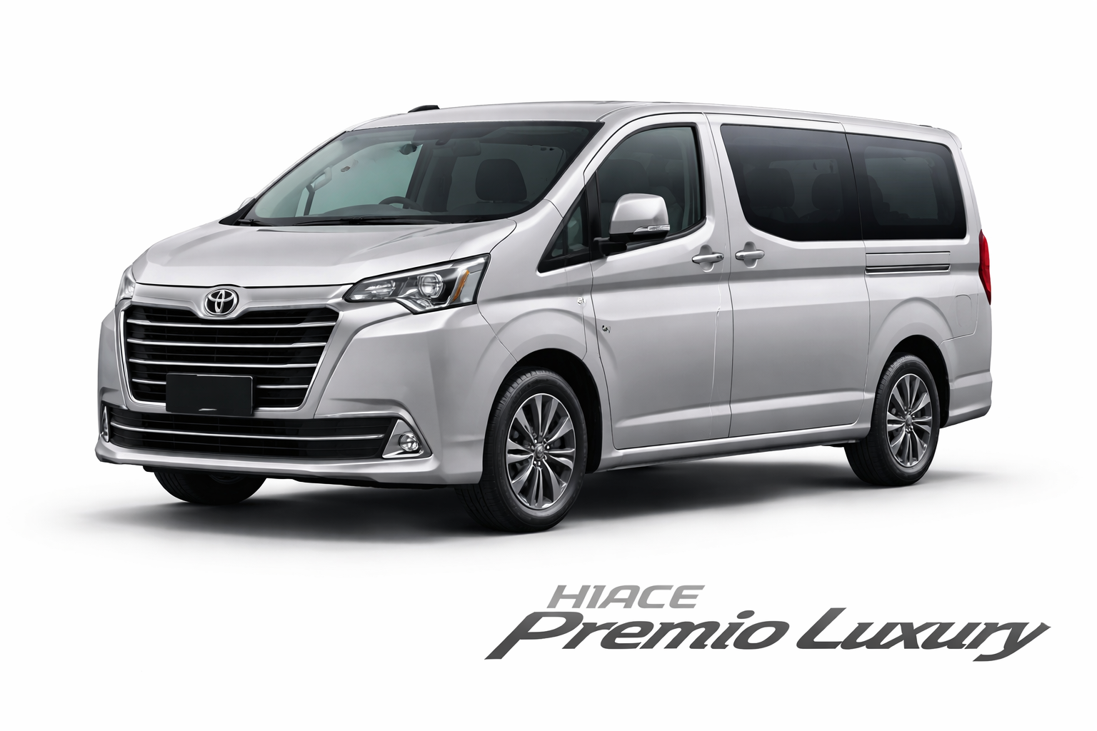 Sewa Hiace Premio Luxury Surabaya