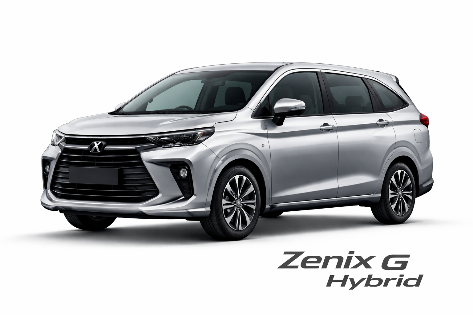 Sewa Innova Zenix G Hybrid Surabaya