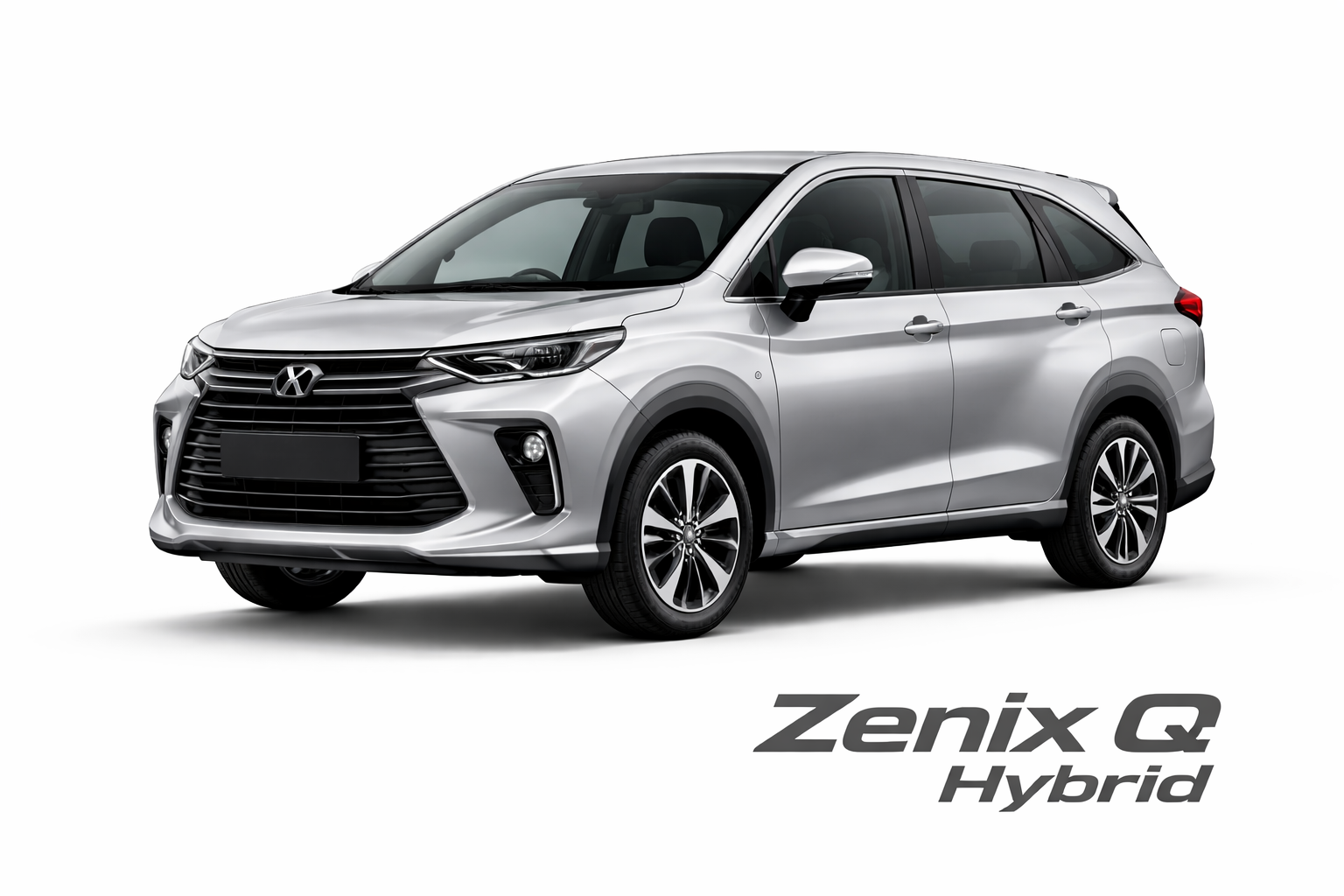 Sewa Innova Zenix Q Hybrid Surabaya